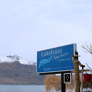 Lakefront Apartments,18 Lake Esplanade Road